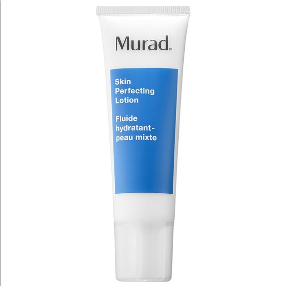 Murad Other - NIB MURAD Skin Perfecting Lotion 4 blemished skin